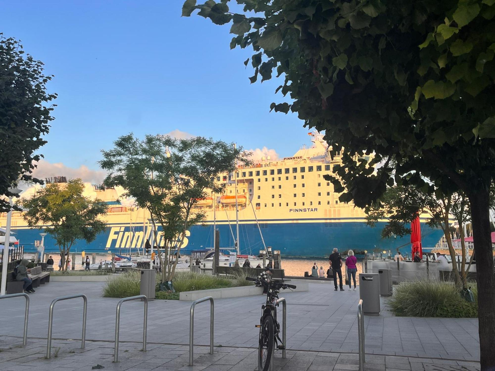 3Sz Penthaus Luna Am Sandstrand Mit Meerblick & Balkon Lubeck Exterior photo